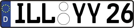 ILL-YY26