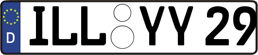ILL-YY29