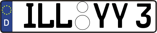 ILL-YY3