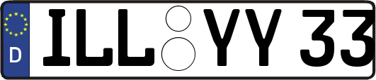 ILL-YY33