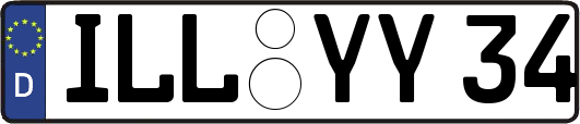 ILL-YY34