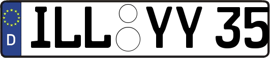 ILL-YY35