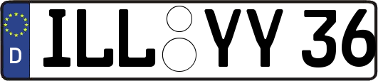 ILL-YY36