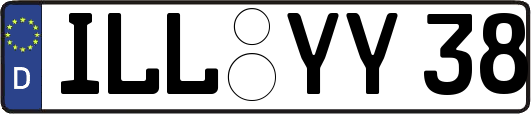 ILL-YY38