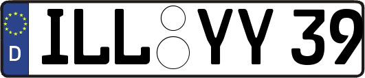 ILL-YY39