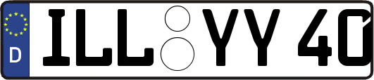 ILL-YY40