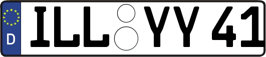 ILL-YY41
