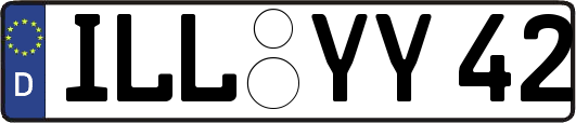 ILL-YY42