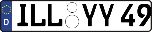 ILL-YY49