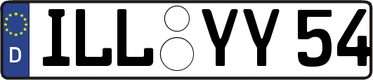 ILL-YY54
