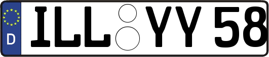 ILL-YY58