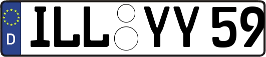 ILL-YY59