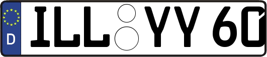 ILL-YY60