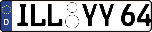 ILL-YY64