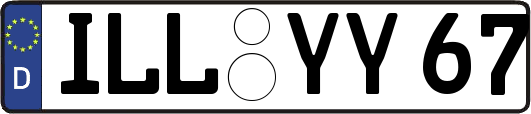 ILL-YY67