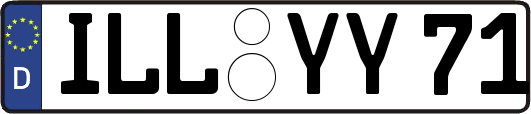 ILL-YY71