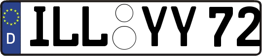 ILL-YY72