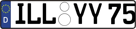 ILL-YY75