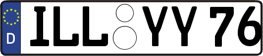ILL-YY76