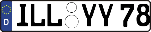 ILL-YY78