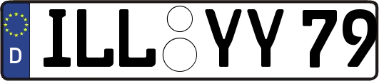 ILL-YY79
