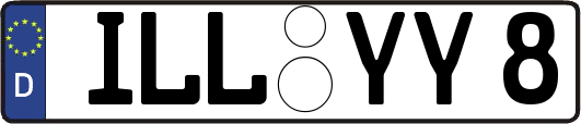ILL-YY8