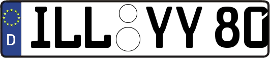 ILL-YY80