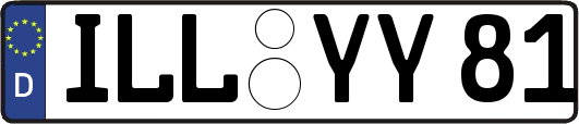 ILL-YY81