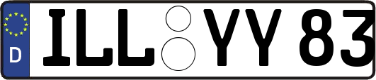 ILL-YY83
