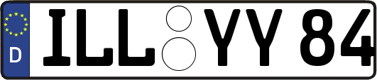 ILL-YY84