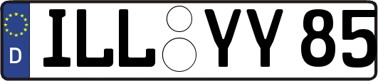 ILL-YY85