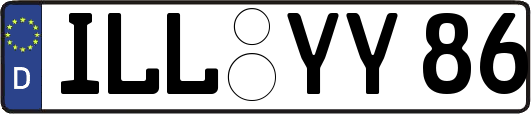 ILL-YY86