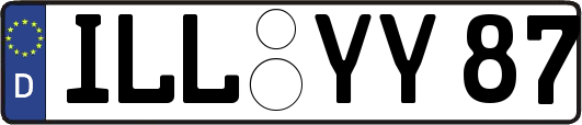ILL-YY87
