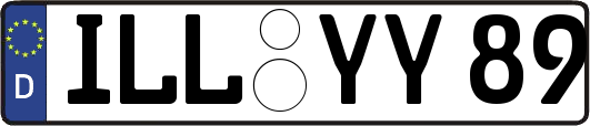 ILL-YY89