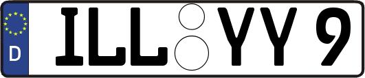 ILL-YY9