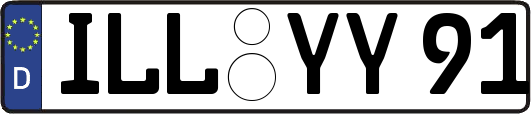 ILL-YY91