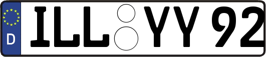 ILL-YY92