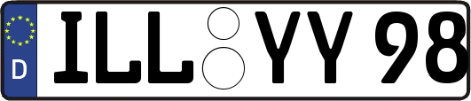 ILL-YY98