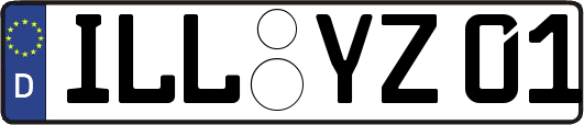 ILL-YZ01