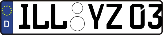 ILL-YZ03