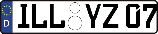 ILL-YZ07