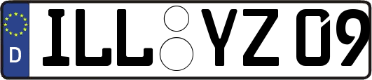 ILL-YZ09