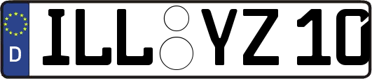 ILL-YZ10