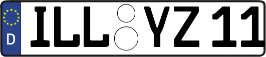 ILL-YZ11