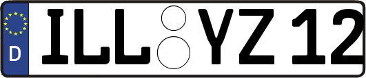 ILL-YZ12