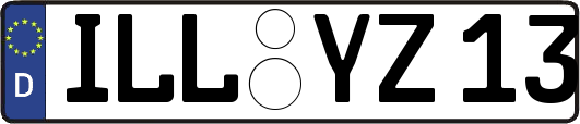 ILL-YZ13