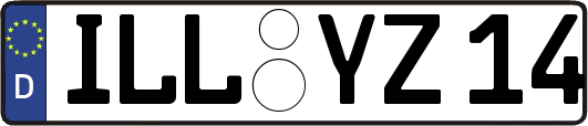 ILL-YZ14