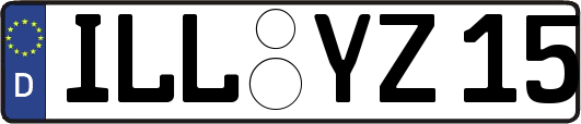 ILL-YZ15