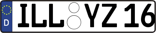 ILL-YZ16