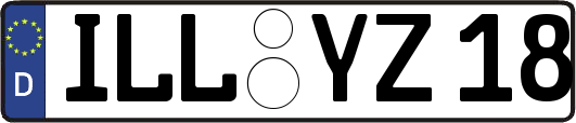 ILL-YZ18